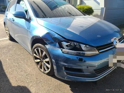 2014 Volkswagen Golf VIN: