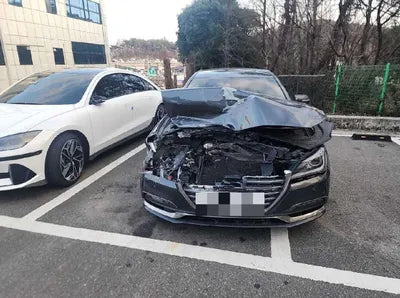 2017 Genesis G80 VIN: