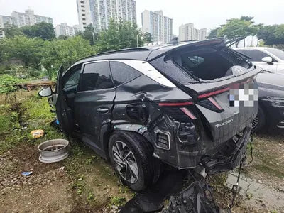 2021 Hyundai Tucson VIN: