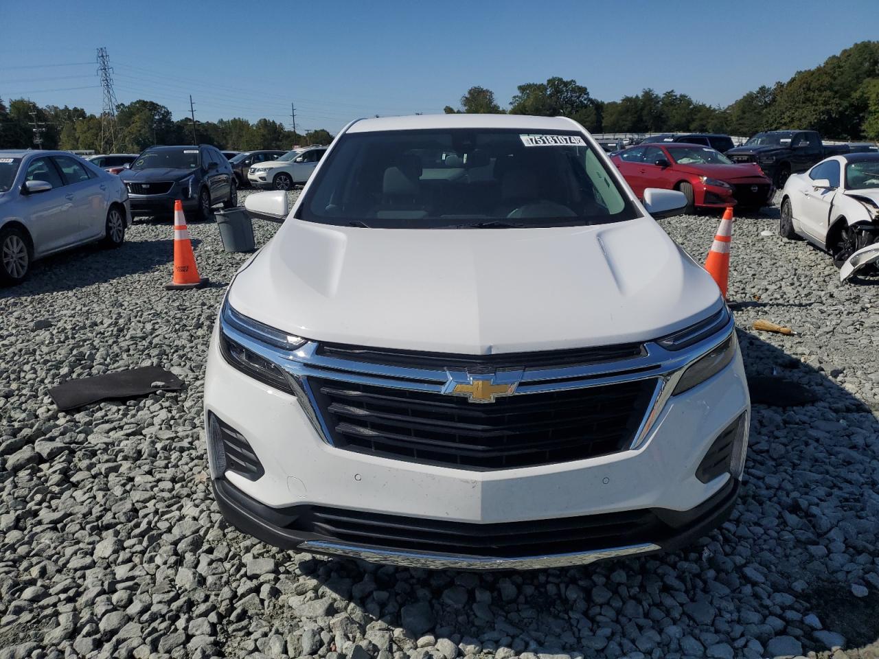 2024 CHEVROLET EQUINOX LT VIN:3GNAXKEG3RL153643