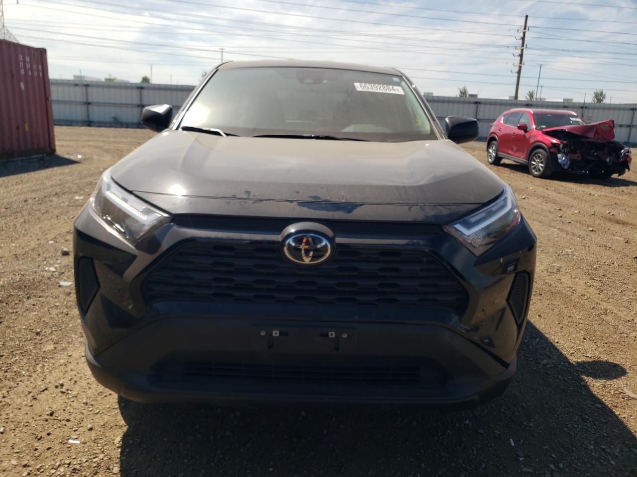 2023 TOYOTA RAV4 LE VIN:2T3H1RFV6PC236621