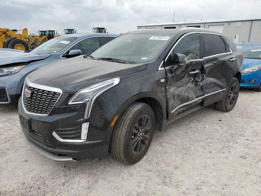 2023 CADILLAC XT5 PREMIUM LUXURY VIN:1GYKNCRS0PZ174831