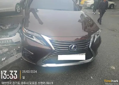 2017 Lexus ES 300 JTHBW1GGXH2161602 VIN:JTHBW1GGXH2161602