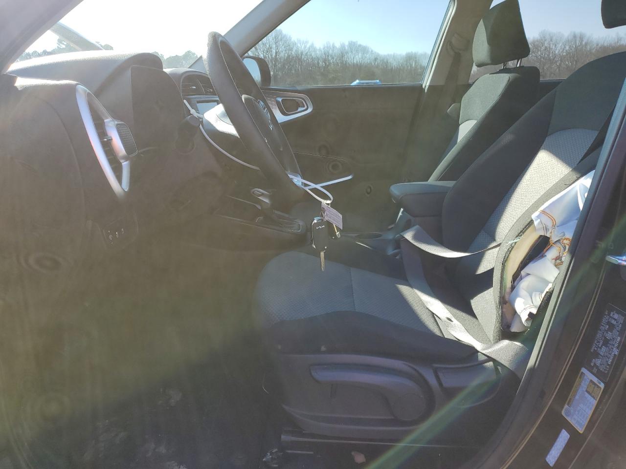 2024 KIA SOUL LX VIN:KNDJ23AU0R7914366