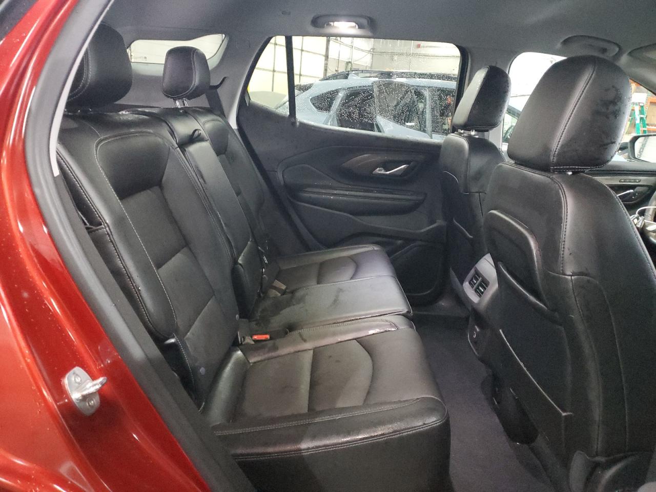 2023 GMC TERRAIN SLT VIN:ZFB636VP3N6V97680