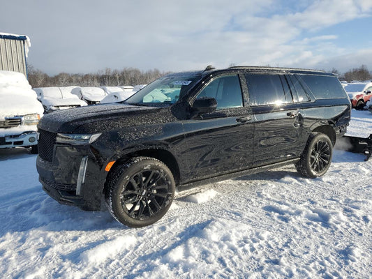 2024 CADILLAC ESCALADE ESV SPORT VIN:1GYS4PKL2RR207196