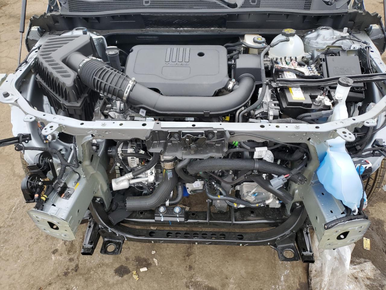 2024 CHEVROLET BLAZER 2LT VIN:3GNKBCR48RS281181