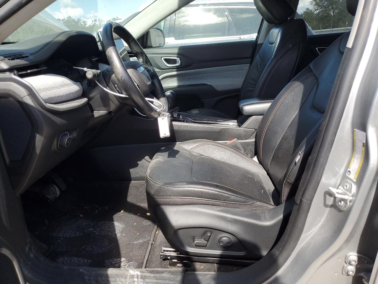 2022 JEEP COMPASS LATITUDE LUX VIN:3C4NJDFB8NT125972