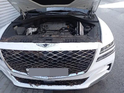 2021 Genesis GV80 VIN: