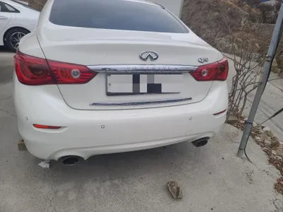 2016 Infiniti Q50 JNKDV71E8GM551641 VIN:JNKDV71E8GM551641