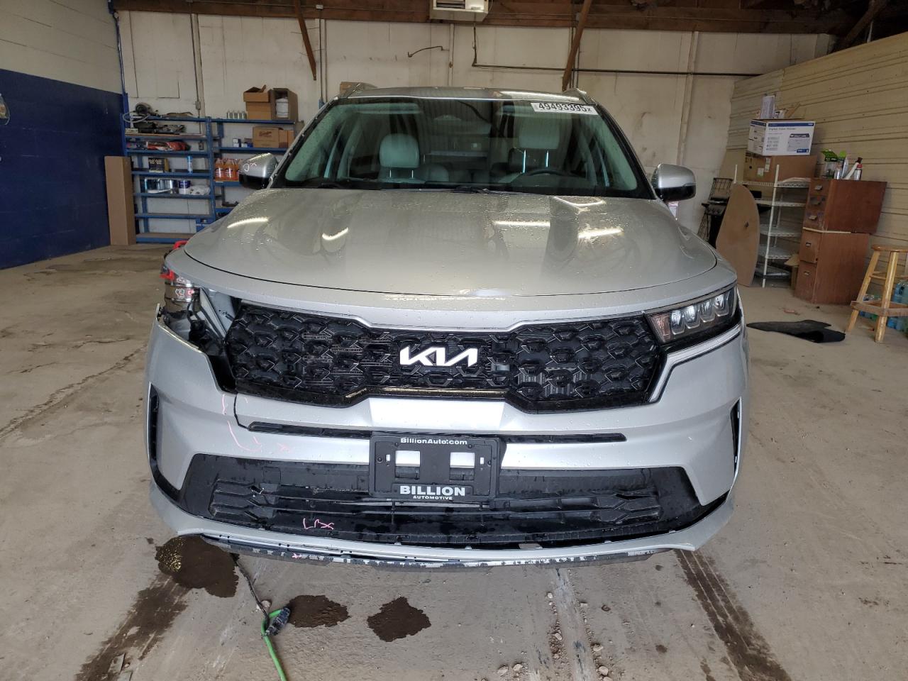 2022 KIA SORENTO S VIN:KNDRGDLG1N5112951