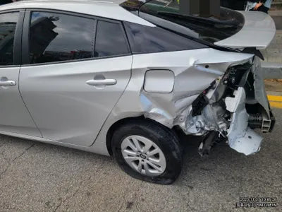 2018 Toyota Prius VIN: