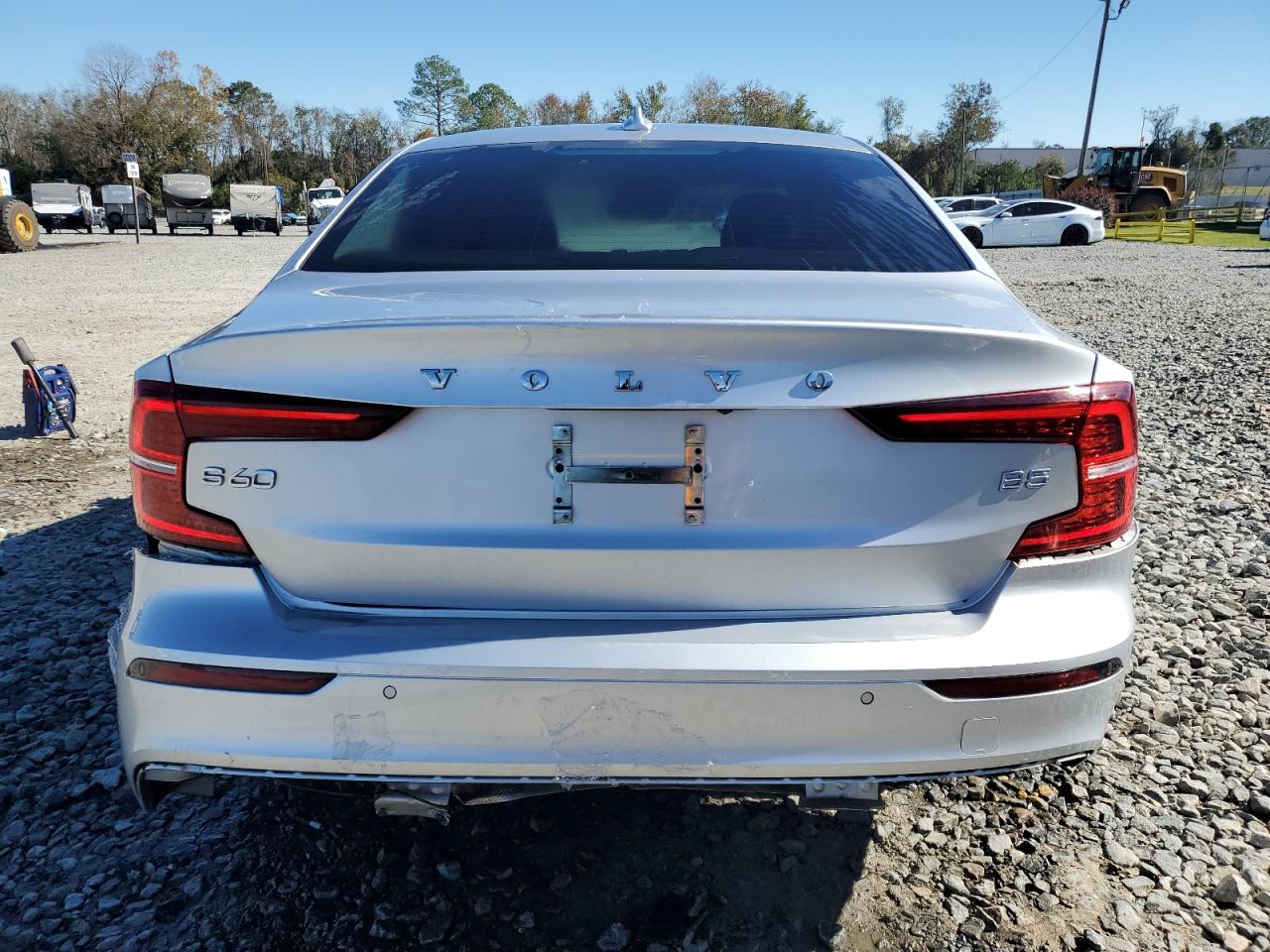 2022 VOLVO S60 B5 MOMENTUM VIN:7JRL12FZ4NG177811