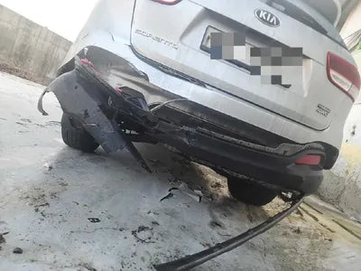 2015 Kia Sorento VIN: