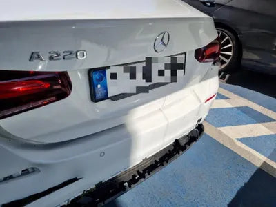 2022 Mercedes-Benz A 220 VIN: