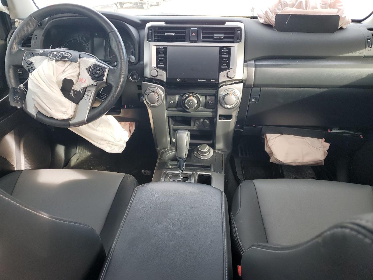 2024 TOYOTA 4RUNNER SR5/SR5 PREMIUM VIN:JTENU5JR0R6221334