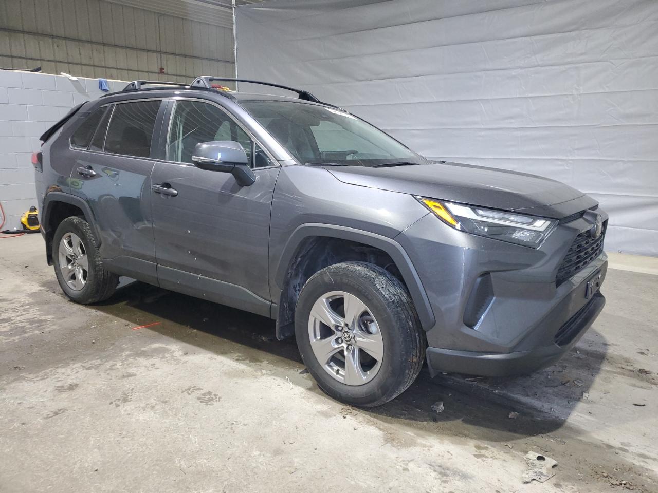 2022 TOYOTA RAV4 XLE VIN:2T3P1RFV2NC315874