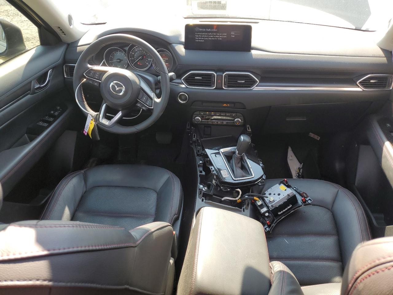 2023 MAZDA CX-5 PREFERRED VIN:JM3KFBCM6P0285127