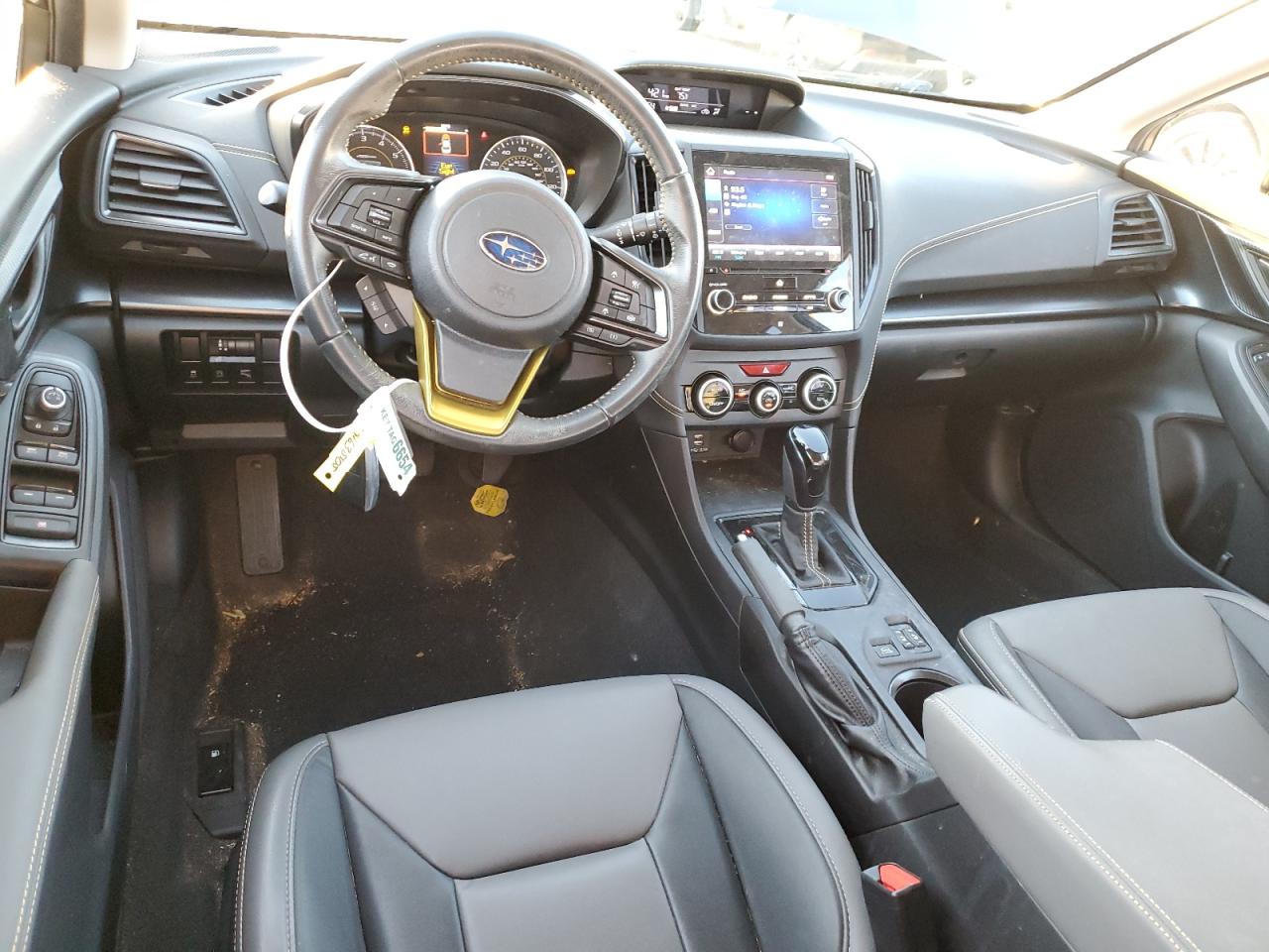 2023 SUBARU CROSSTREK SPORT VIN:1G1ZH57B684270397