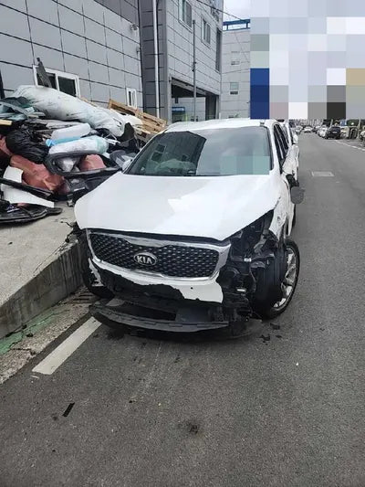 2015 Kia Sorento KNAPK81BDFA035814 VIN:KNAPK81BDFA035814