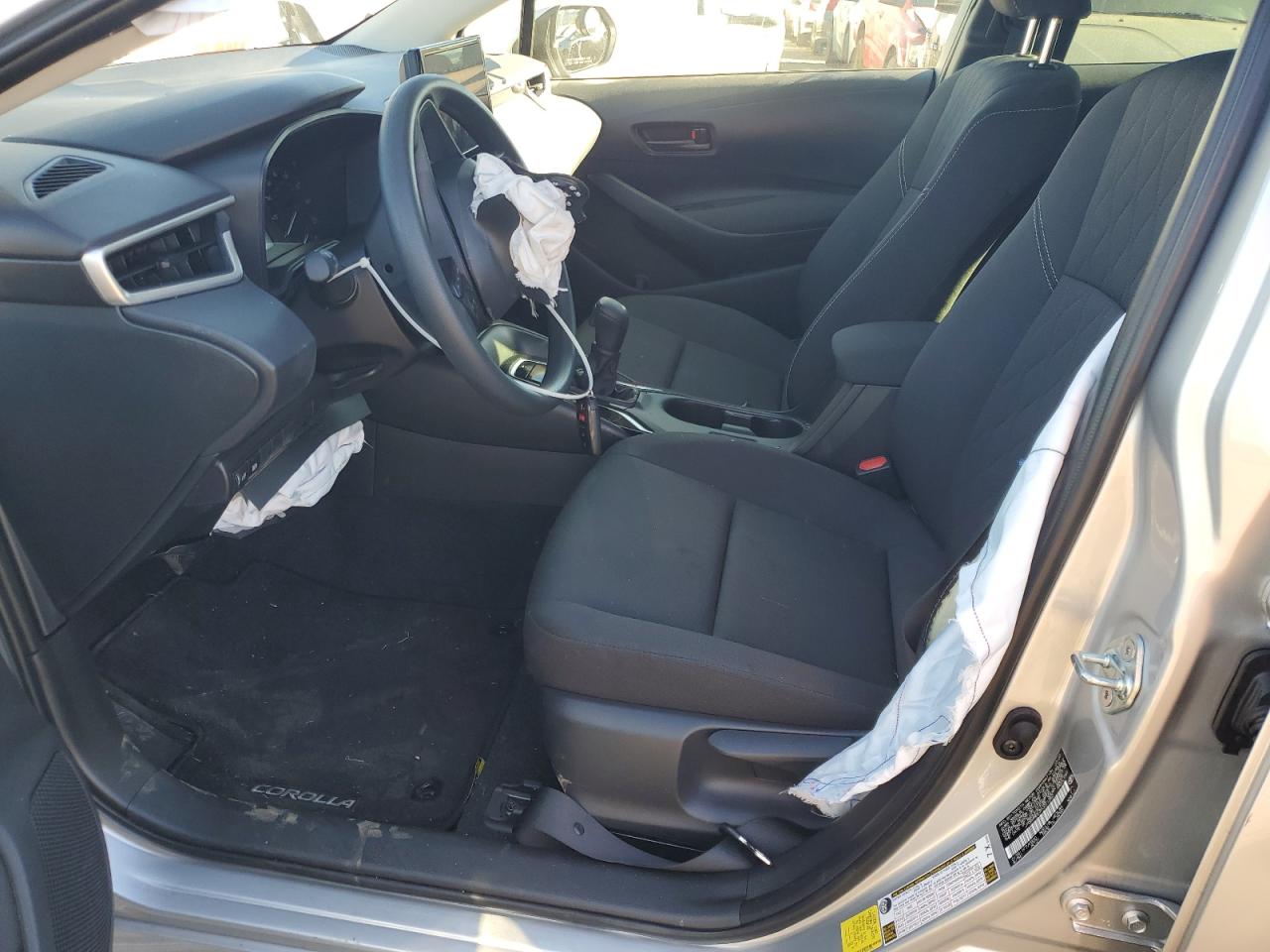 2023 TOYOTA COROLLA LE VIN:JTDB4MEE3PJ011250