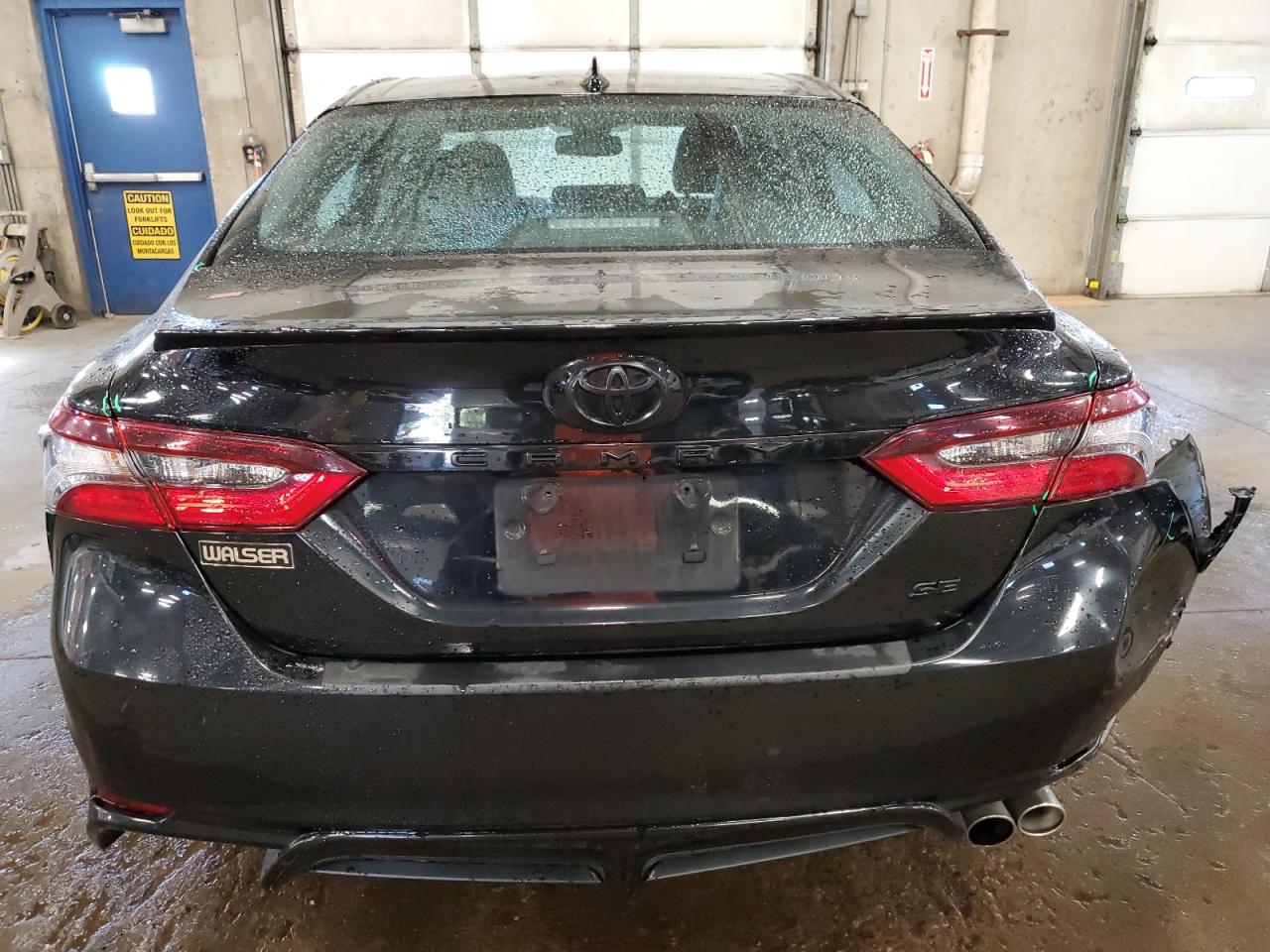 2022 TOYOTA CAMRY SE VIN:4T1T11AK2NU040253