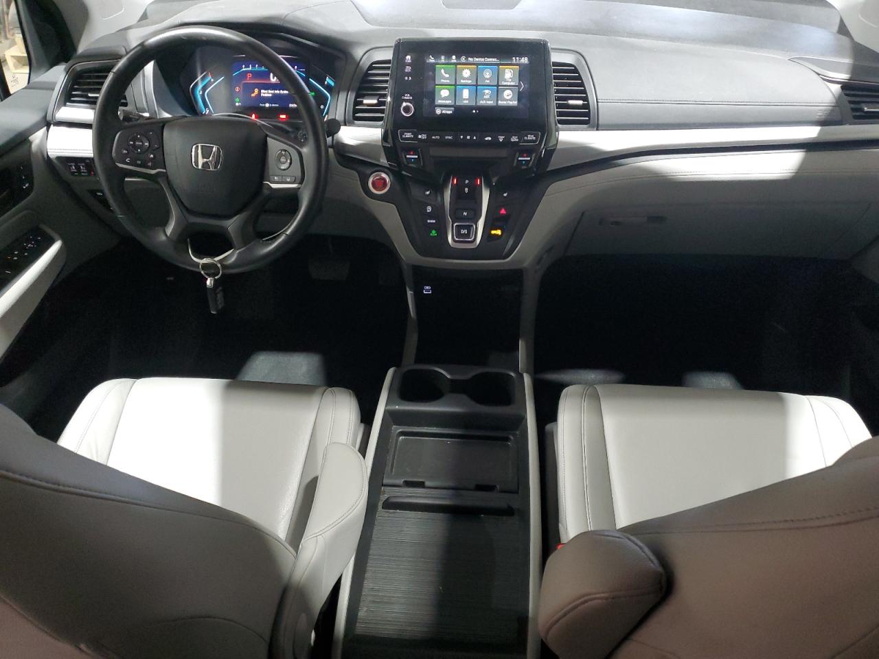 2023 HONDA ODYSSEY EXL VIN:5FNRL6H68PB076152