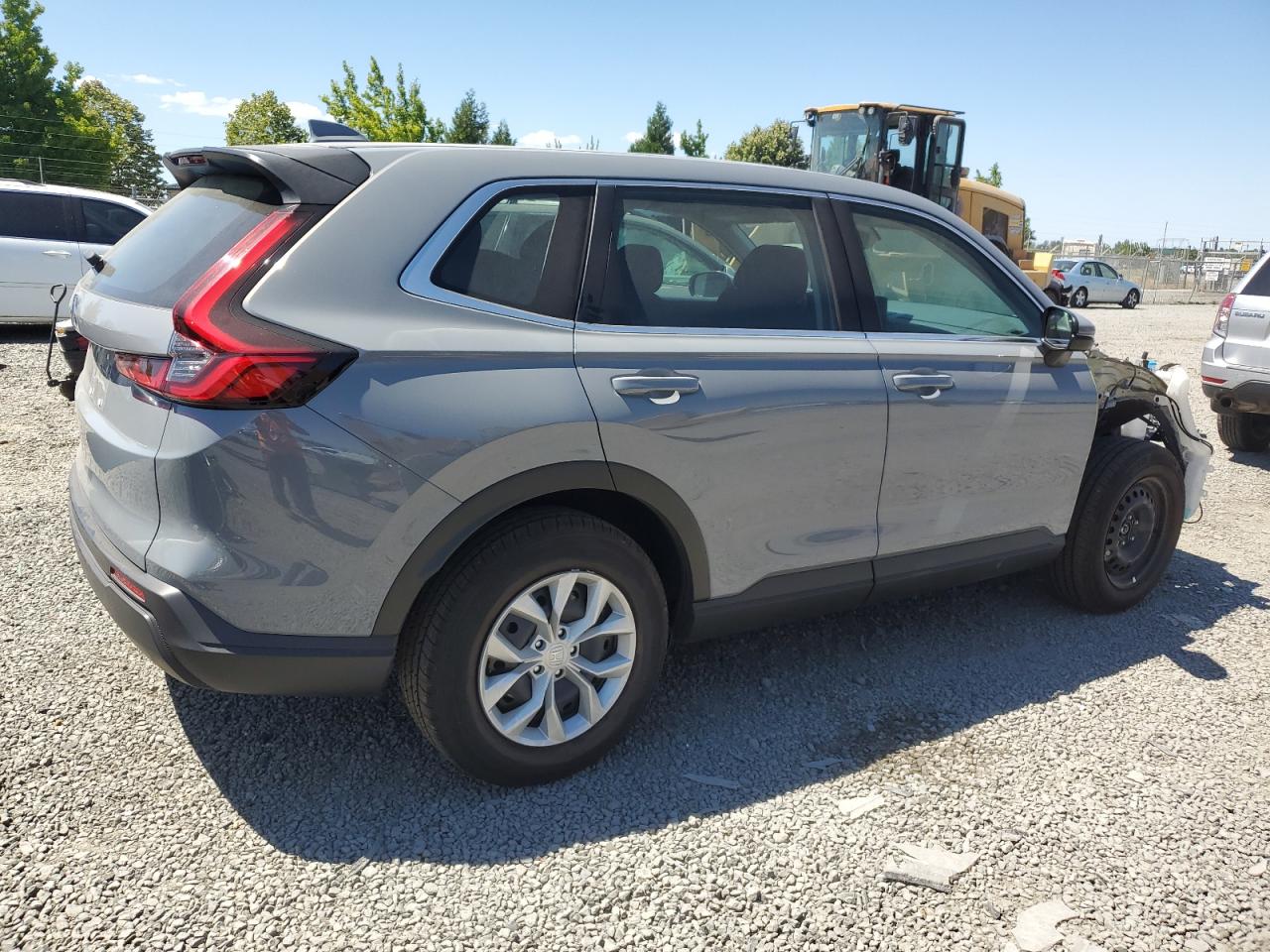 2024 HONDA CR-V LX VIN:2HKRS4H24RH418804