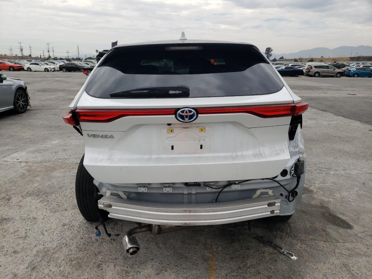 2023 TOYOTA VENZA LE VIN:JTEAAAAH3PJ127935