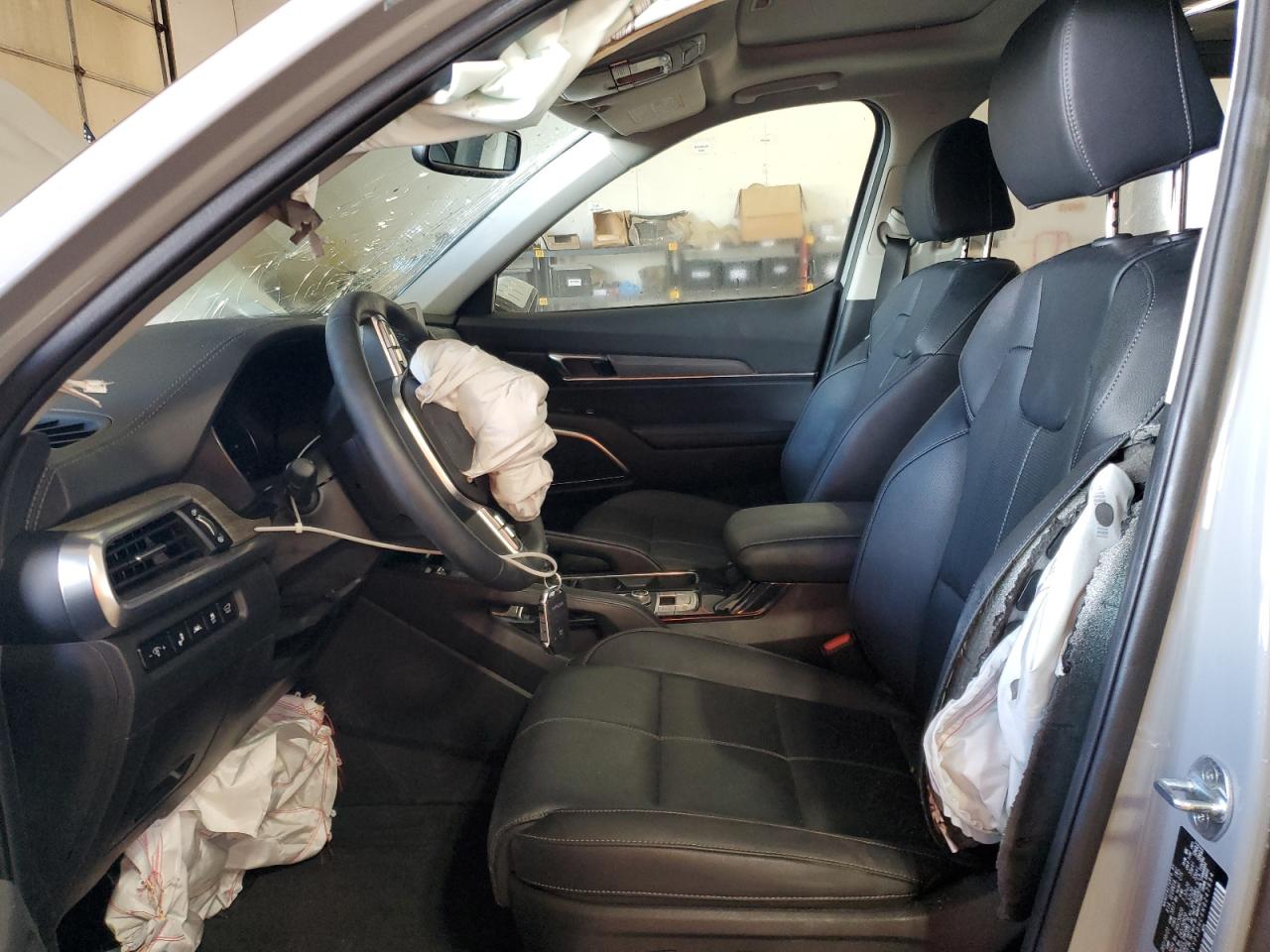 2022 KIA TELLURIDE SX VIN:5XYP5DHCXNG247694