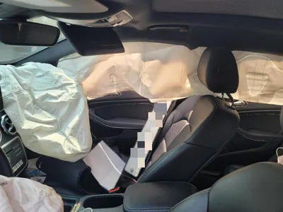 2016 Mercedes-Benz A 200 WDDBF4DB6GJ438235 VIN:WDDBF4DB6GJ438235