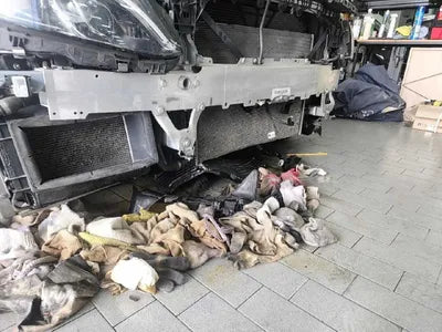 2018 Mercedes-Benz C 63 AMG VIN: