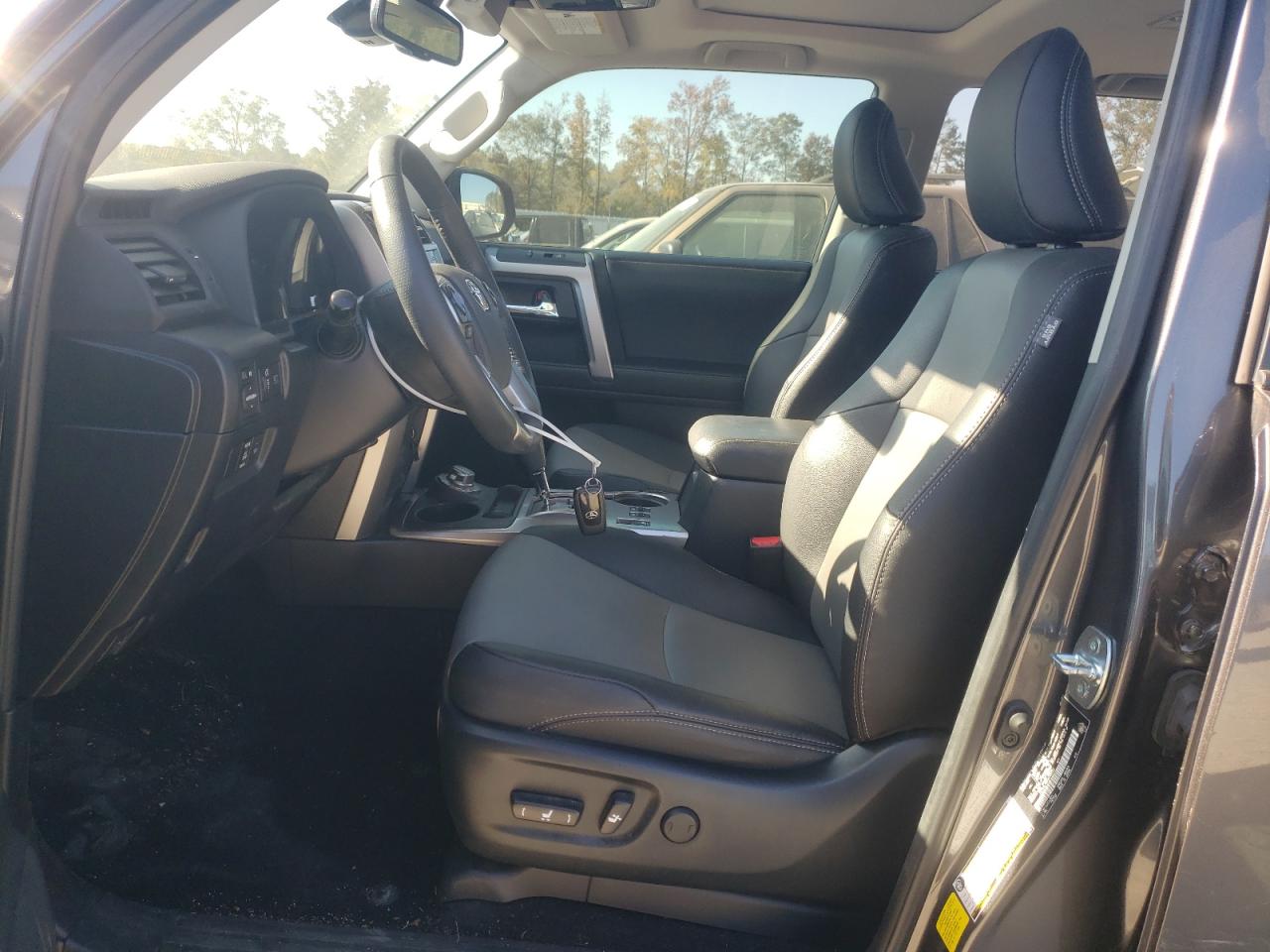 2022 TOYOTA 4RUNNER SR5/SR5 PREMIUM VIN:JTENU5JR6N6048834