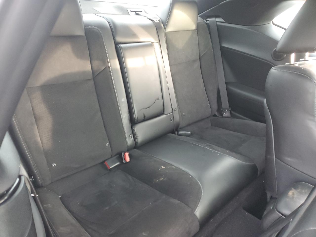 2023 DODGE CHALLENGER R/T SCAT PACK VIN:2C3CDZFJ2PH618209