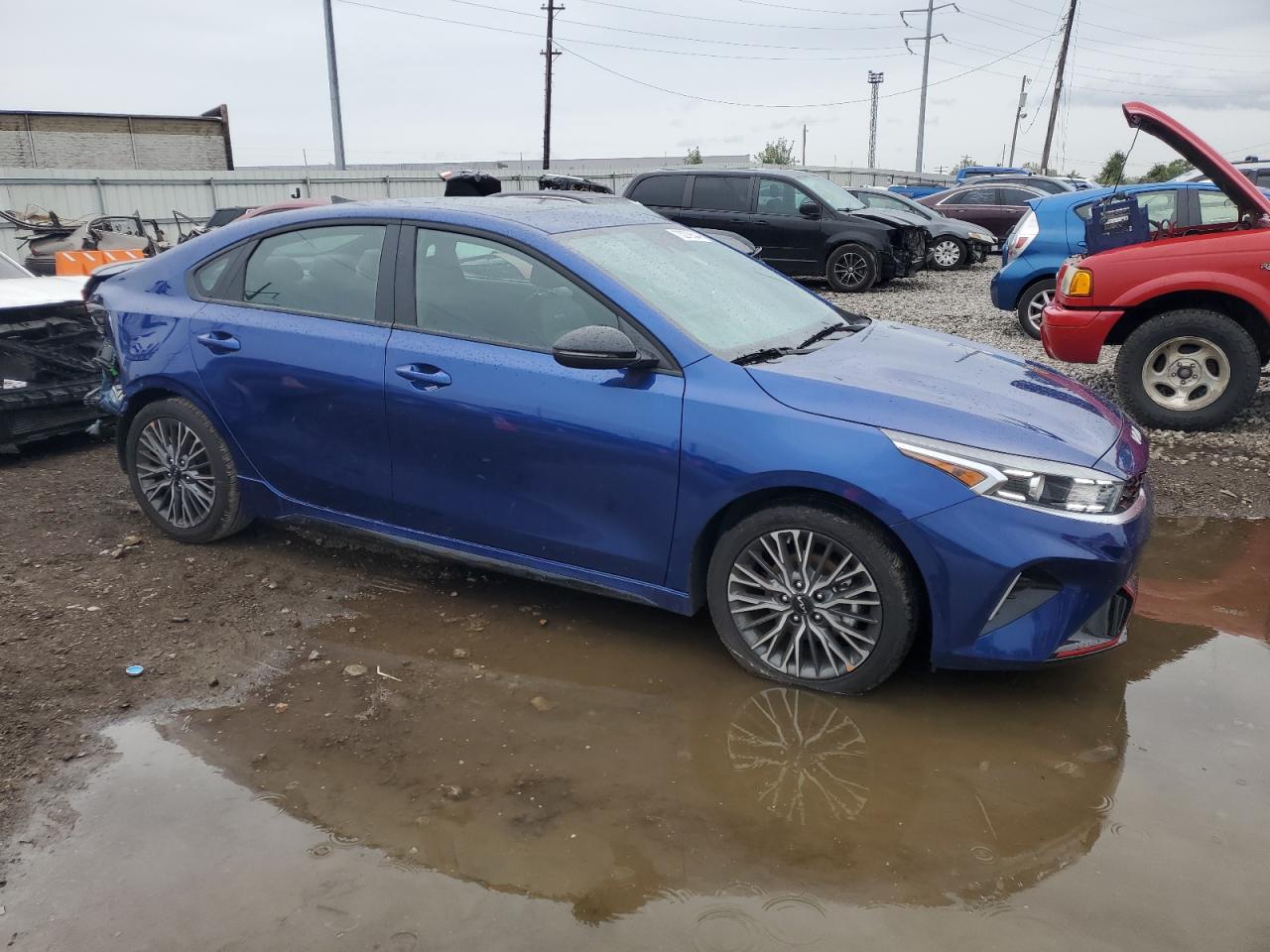 2024 KIA FORTE GT LINE VIN:3KPF54AD0RE793678