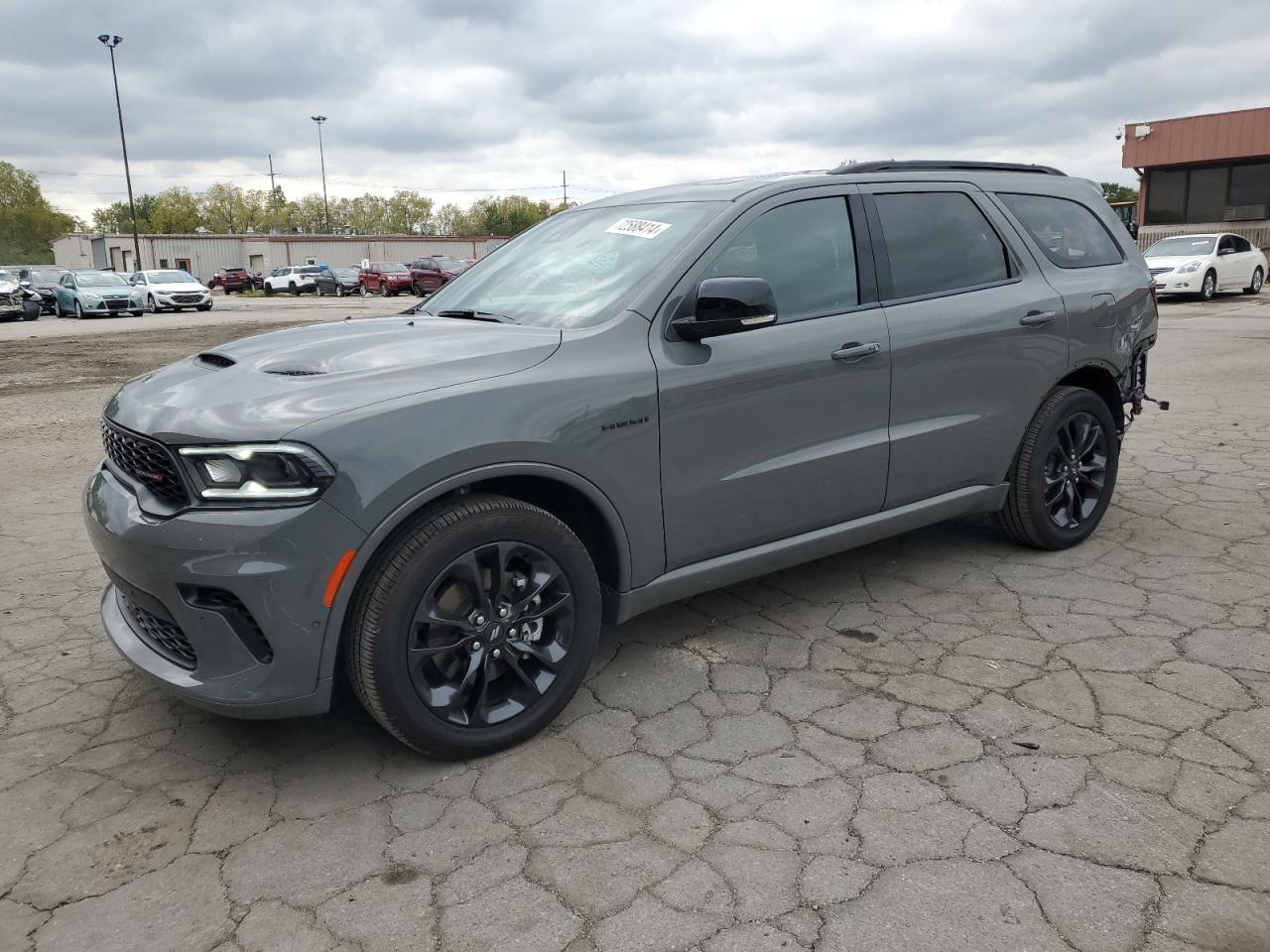 2024 DODGE DURANGO R/T VIN:1C4SDJCT8RC138924