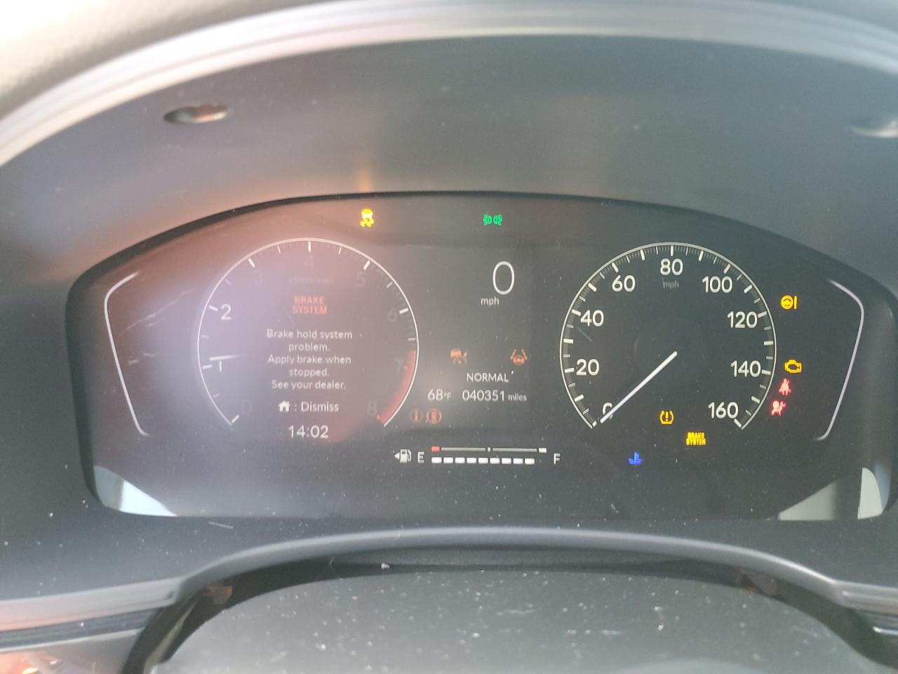 2022 HONDA CIVIC SPORT VIN:19XFL2H81NE018612