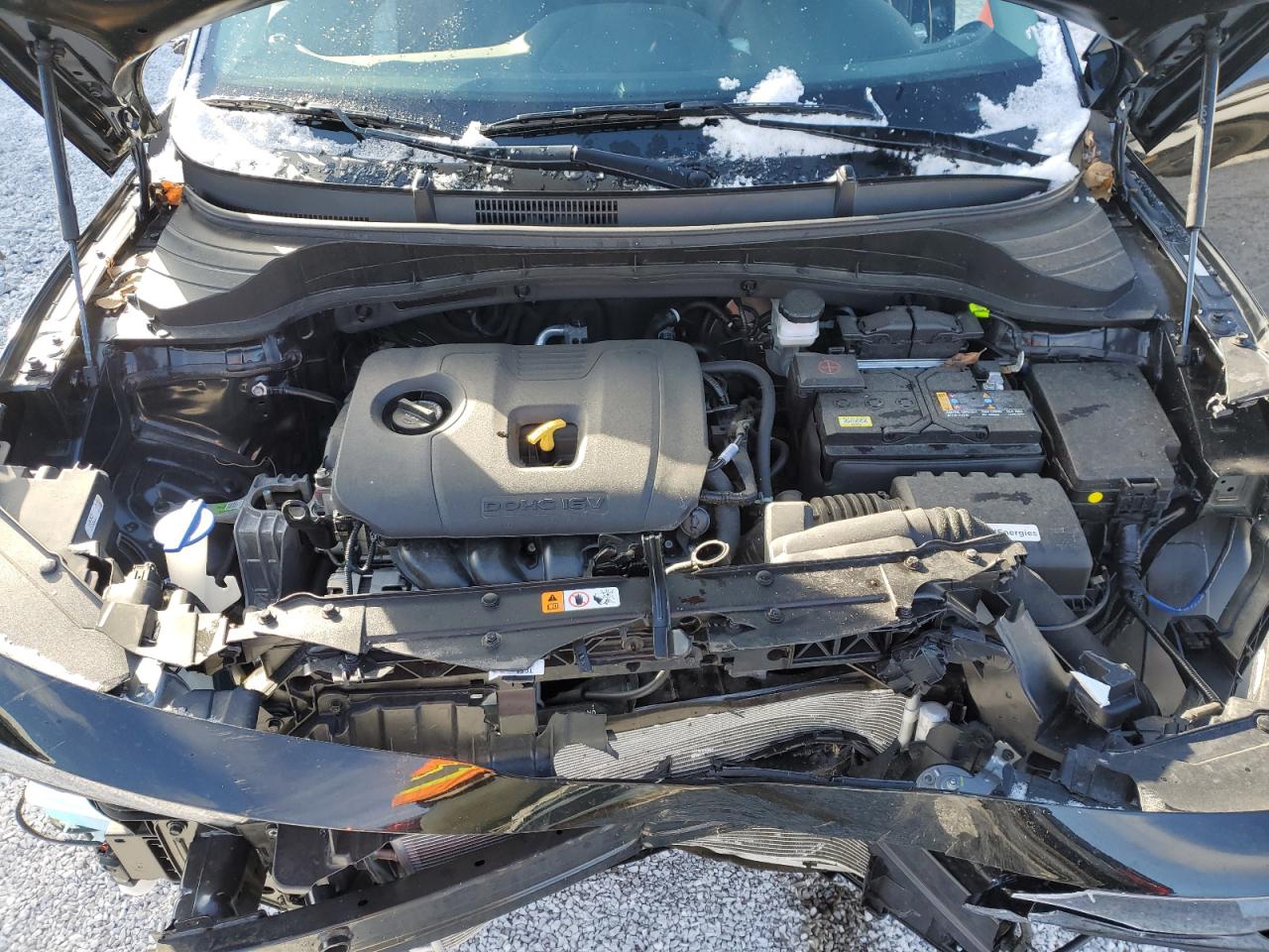 2024 KIA SOUL LX VIN:KNDPC3AC1F7688039