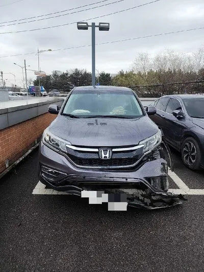 2015 Honda CR-V VIN: