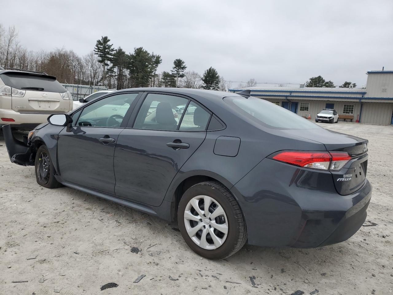 2024 TOYOTA COROLLA LE VIN:5YFB4MDE8RP118259