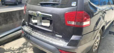 2017 Kia Mohave VIN: