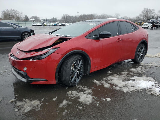 2023 TOYOTA PRIUS LE VIN:JTDADABU0P3005609