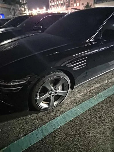 2022 Genesis G80 VIN: