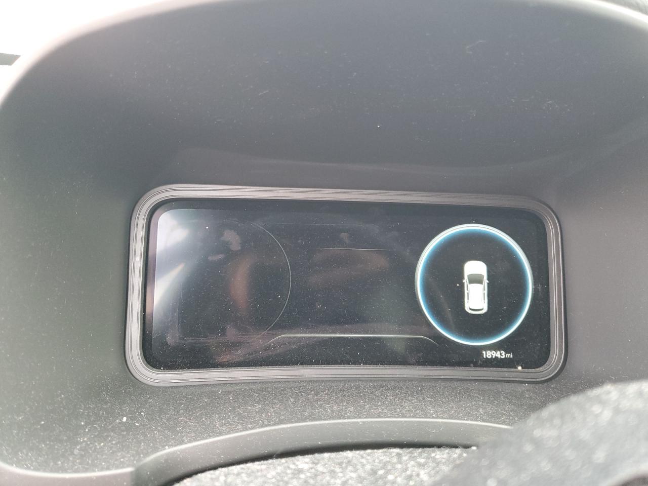 2022 HYUNDAI KONA LIMITED VIN:KM8K53A32NU794399