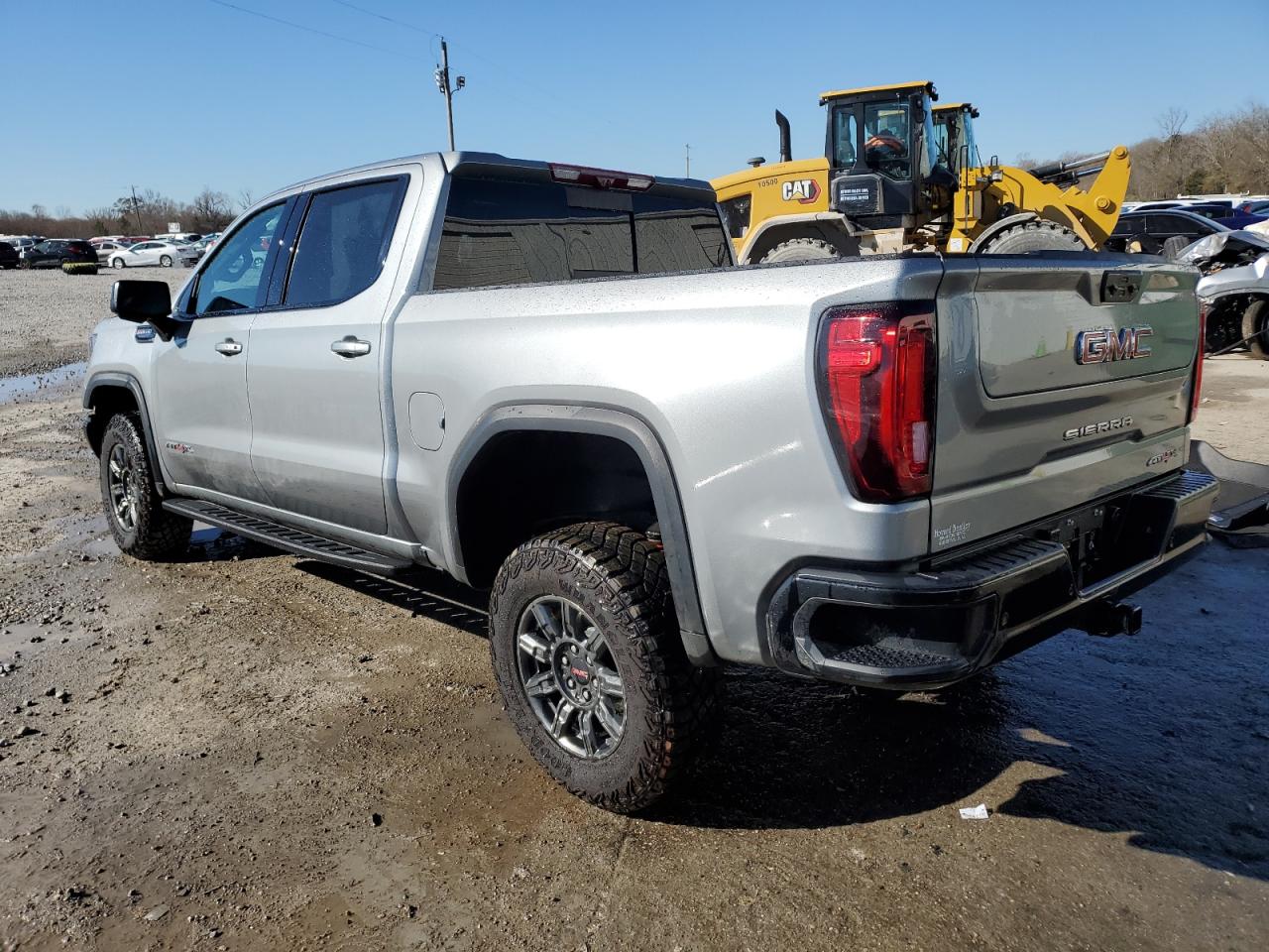 2024 GMC SIERRA K1500 AT4X VIN:3GTUUFEL3RG297138