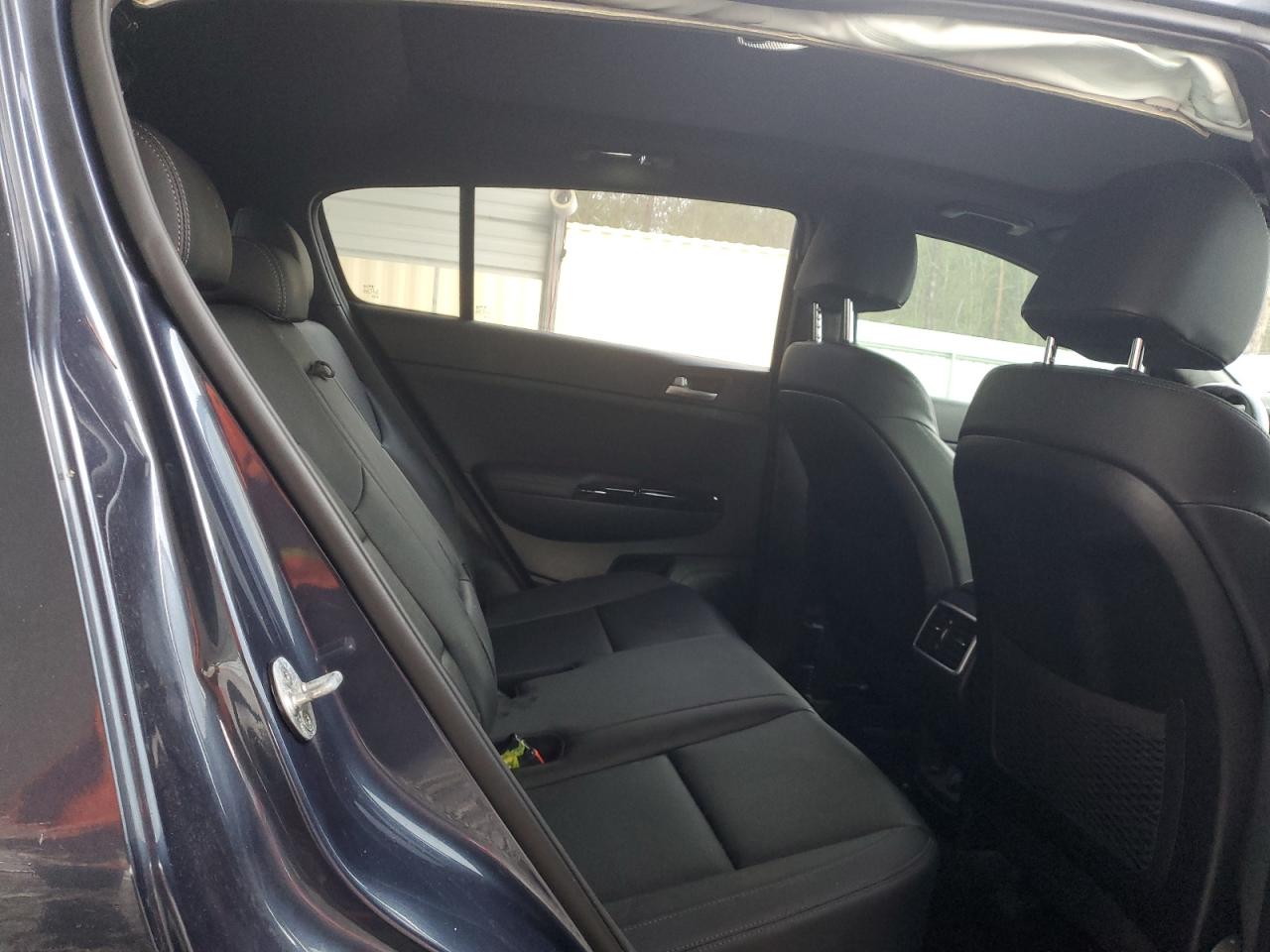 2022 KIA SPORTAGE S VIN:KNDP63AC0N7996034