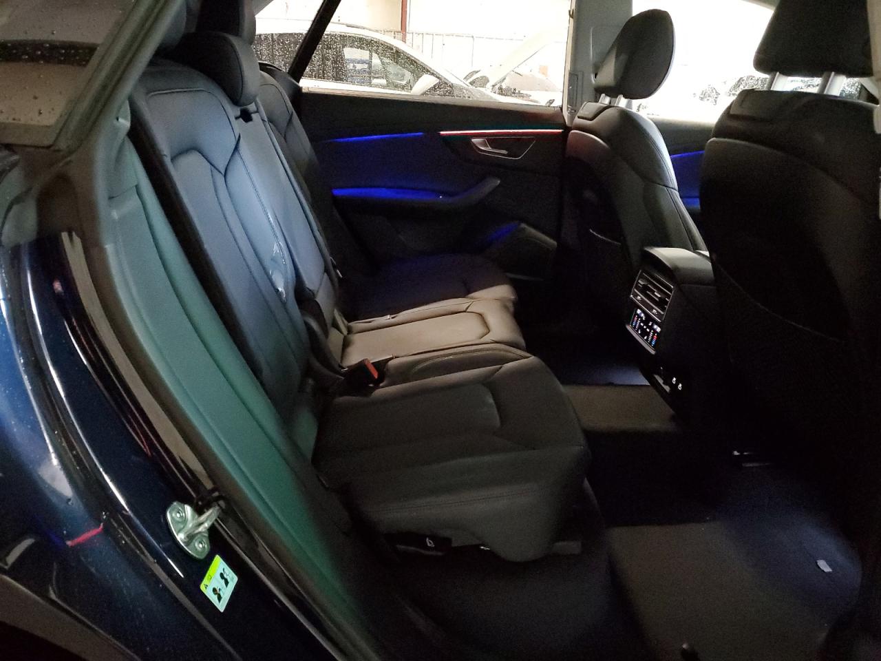 2023 AUDI Q8 PRESTIGE S-LINE VIN:WA1FVBF13PD036267