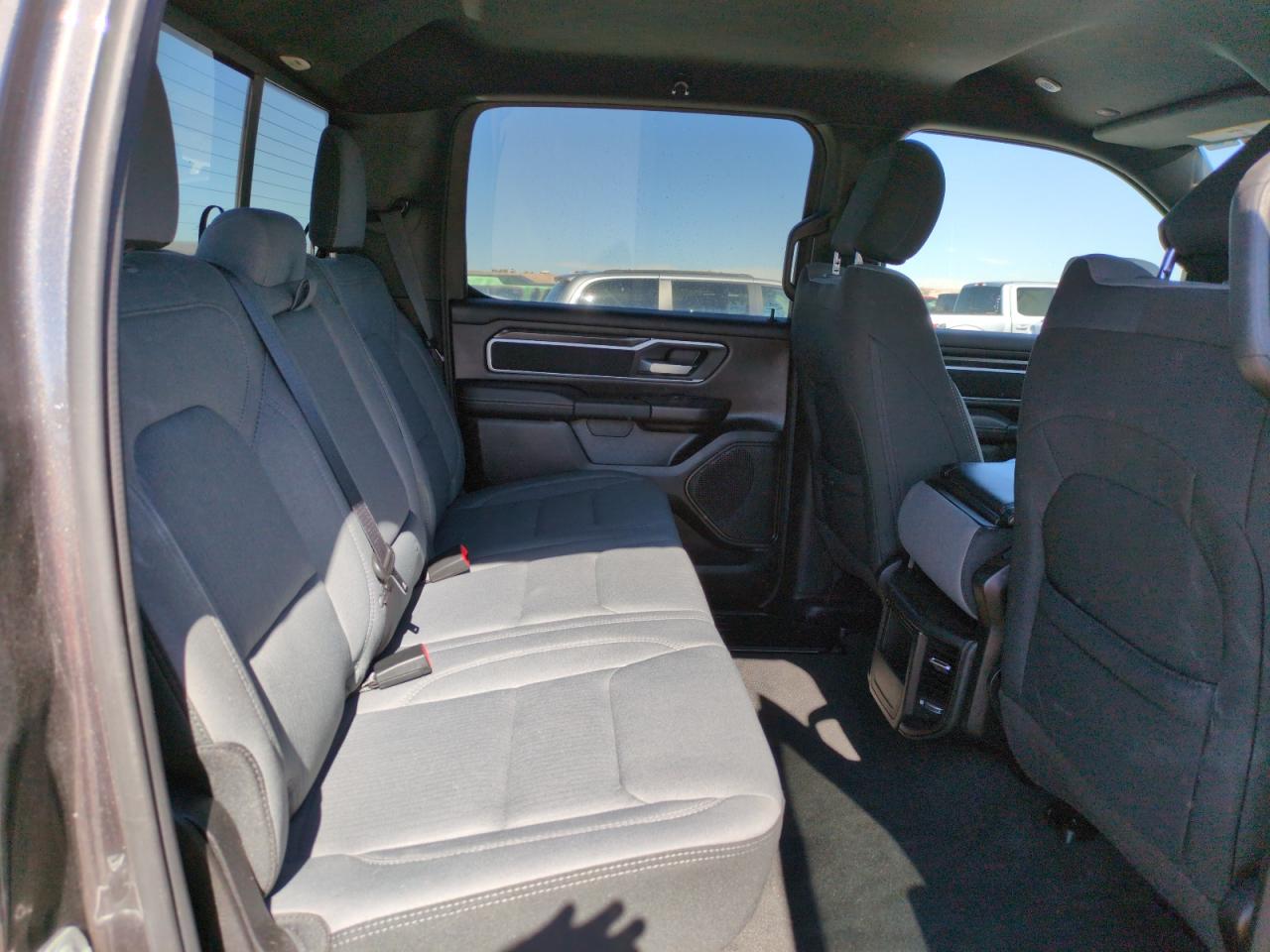 2023 RAM 1500 BIG HORN/LONE STAR VIN:1C6SRFFTXPN691996