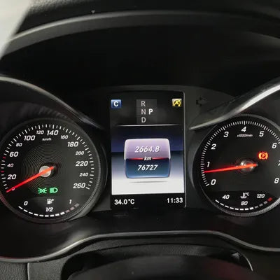 2018 Mercedes-Benz C 200 WDDWF4CB9JF709530 VIN:WDDWF4CB9JF709530