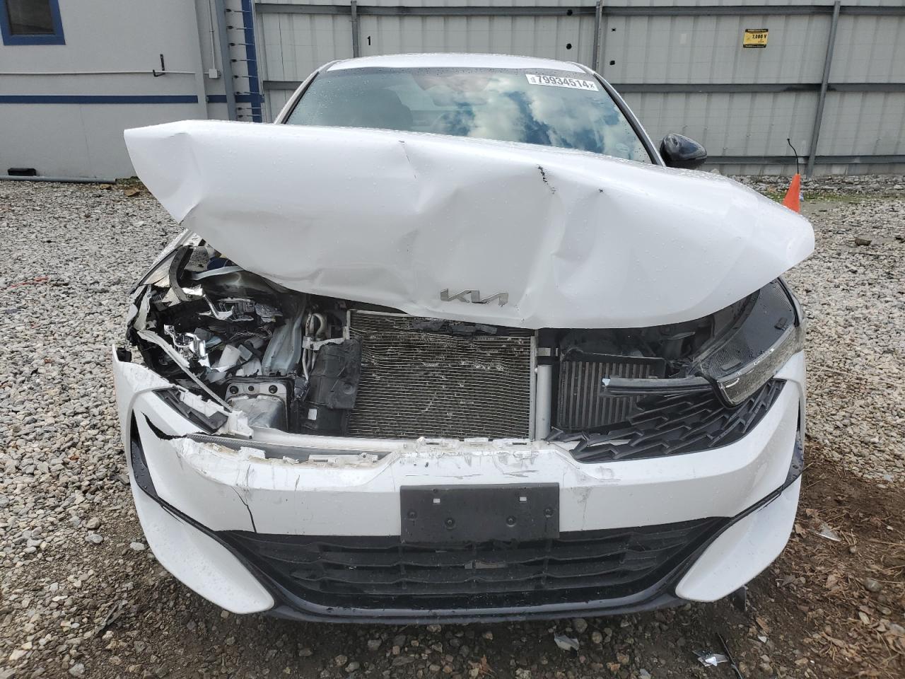 2022 KIA K5 GT LINE VIN:5XXG64J27NG157003